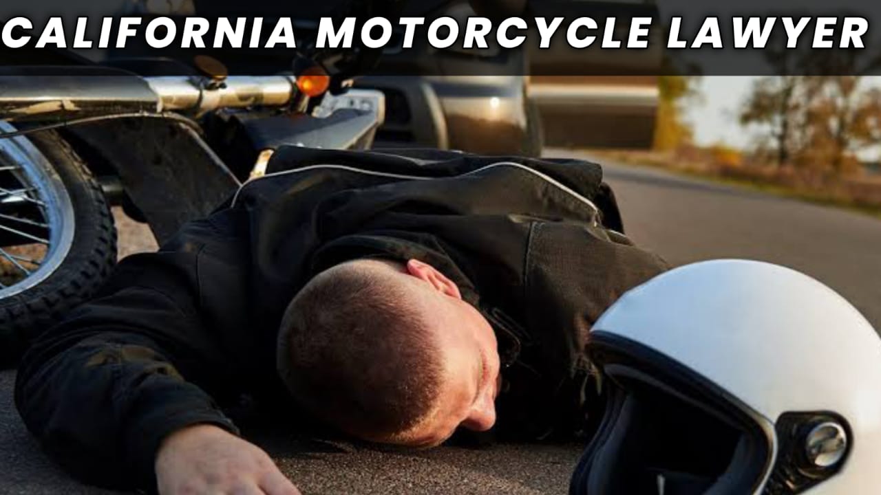 california motorcycle lawyer