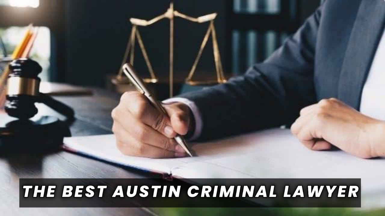 Best Austin Criminal Lawyer