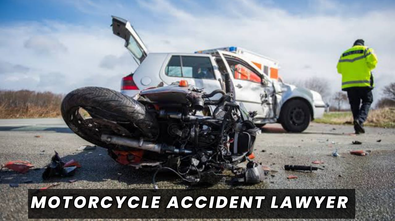 Motorcycle Accident Lawyer Stockton CA