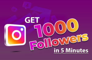 Get Free Instagram Followers Instant