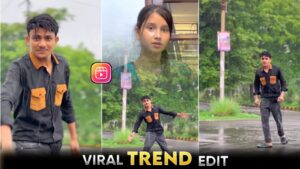 Janam Janam Trending Video Editing VN Template