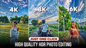 16K Photo Enhance In Just 1 Click 2024