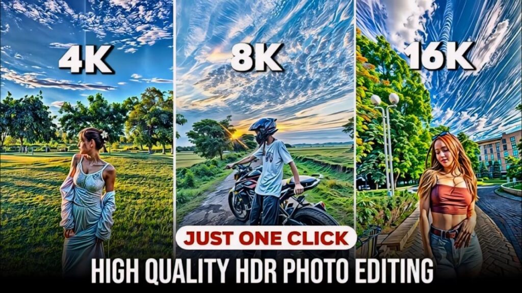 16K Photo Enhance In Just 1 Click 2024