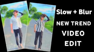 Trending Slow Motion CapCut Template 2024