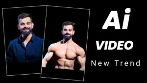 bodybuilder Ai Video Editing 2025