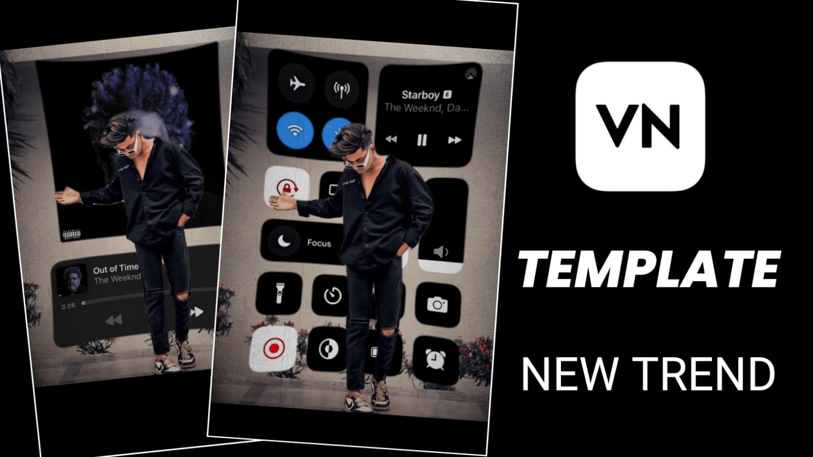 Starboy Trend Tiktok VN Code Template