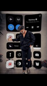 Starboy Trend Tiktok VN Code Template