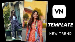 Trending New Reels Editing VN Code Template 2025