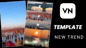 Mahakumbh Trending VN Code Template 2025