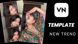 Trending Viral Reels VN Code Template