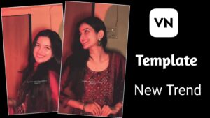Saiyaara Trending New VN Template 2025