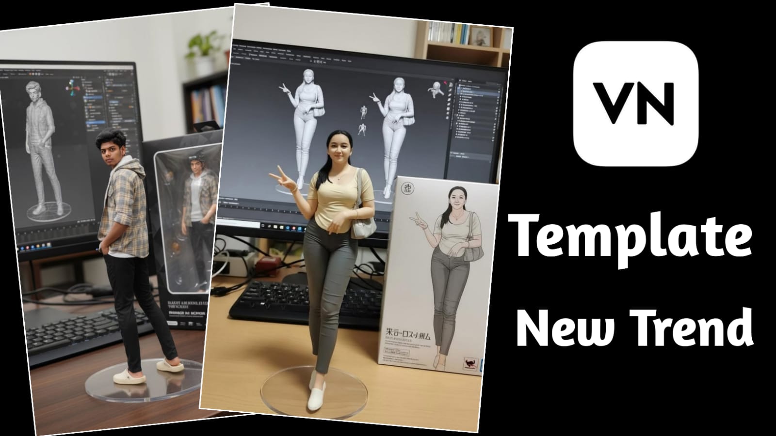 How To Make 3D Figurine Ai Photo 2025