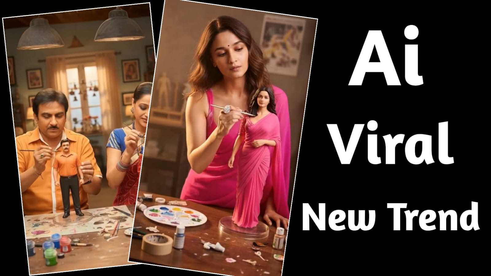 How To Edit 3D Figurine Ai Video 2025