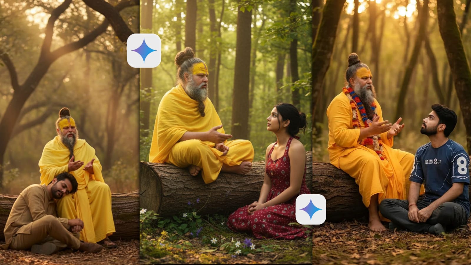 How to Edit Premand Ji Maharaj's Retro Photo 2025