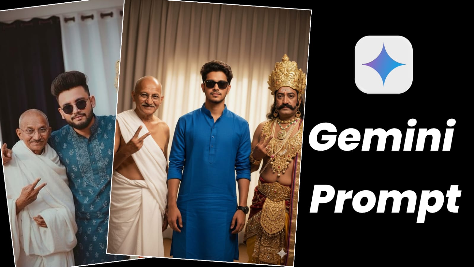 Dushera X Gandhi Jayanti Unexpected Big Collab