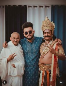 Dushera X Gandhi Jayanti Unexpected Big Collab