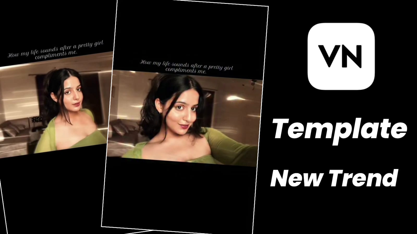 Viral Trend Video Editing VN Code Template