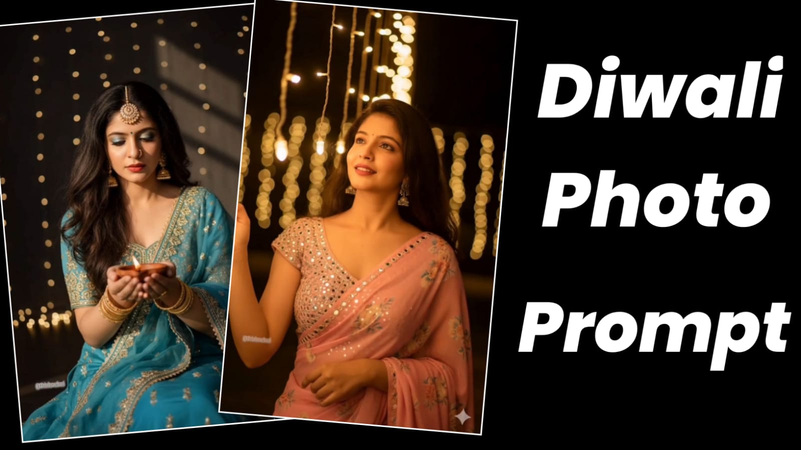 Diwali Trending Photo Editing 2025