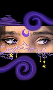 Trending Eye Effetcs VN Code Template