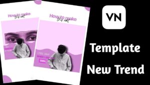 Trending Viral Reels VN Code Template