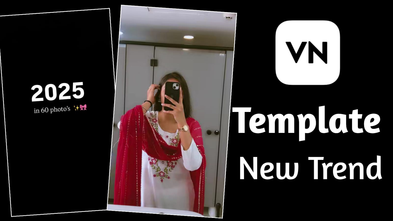 2025 In 60 Photos VN Template