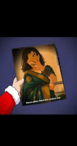 christmas VN Code Template 2025