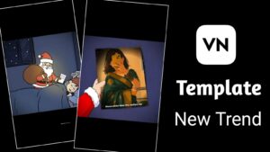 christmas VN Code Template 2025