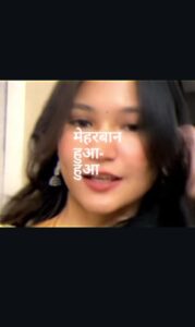 Meherbaan Hua VN Code Template 