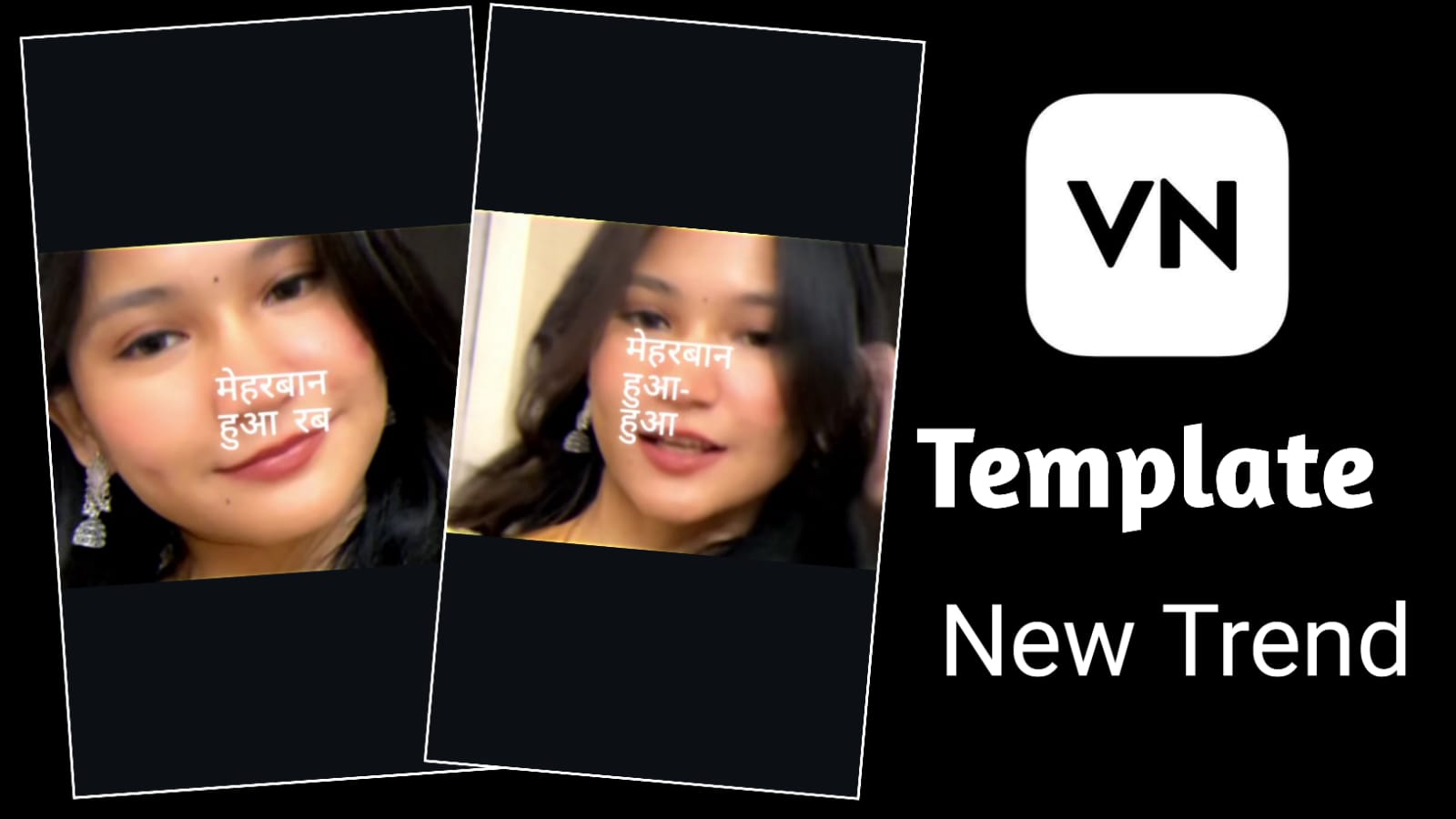 Meherbaan Hua VN Code Template