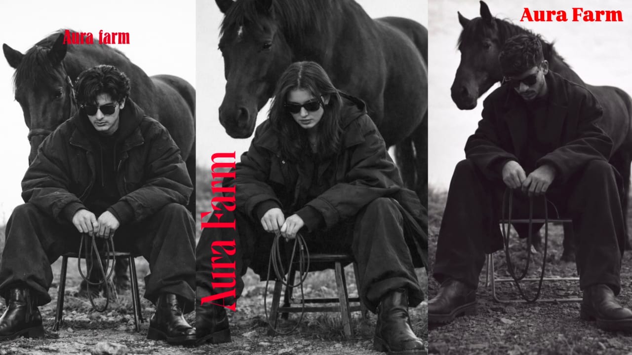 Aura Farm Trending Prompt 2026