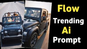 Bhagwan Ji Car Driving Ai Video