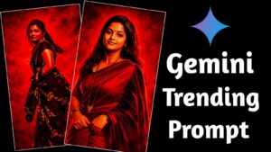 AA 23 Theme Trending Gemini Prompt 2026