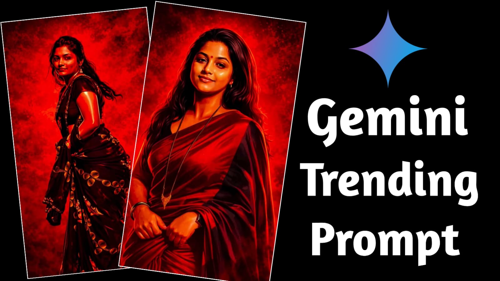 AA 23 Theme Trending Gemini Prompt 2026