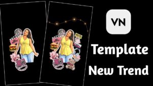 Aap Kon VN Template New Trend 