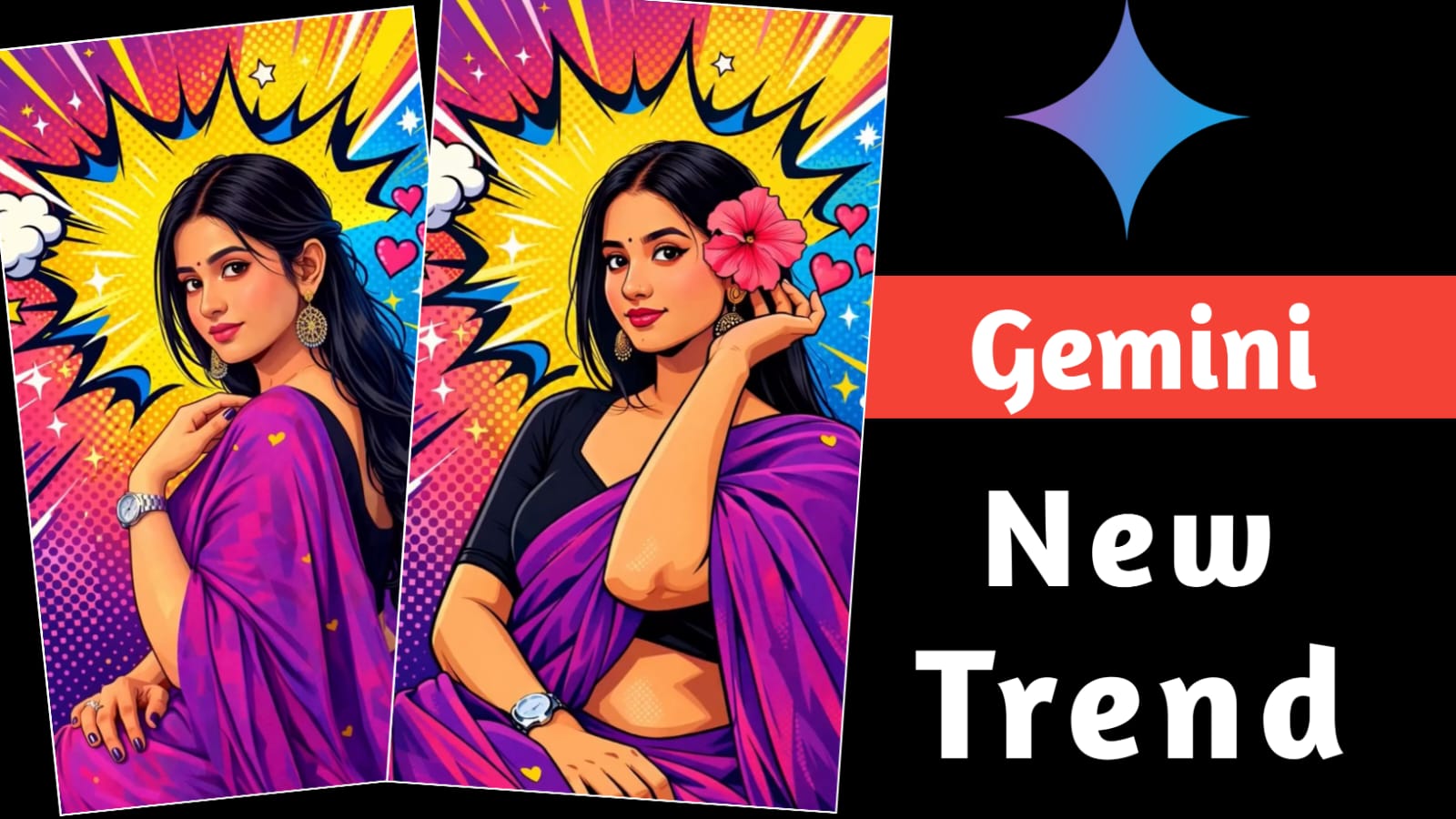 Eena Meena Deeka Gemini Prompt
