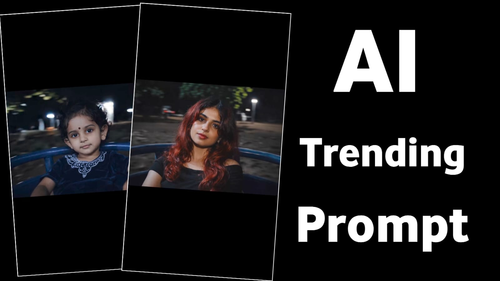 Childhood Trending Editing Prompt 2026