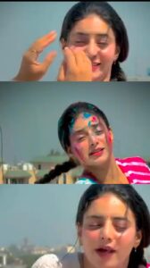 Rangne Se Gaal Tere Laana se Gulal Trending VN Template