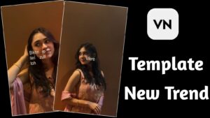 Bikhri Jo Teri Zulf Toh VN Template