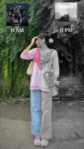 Two Side VN Template 2026