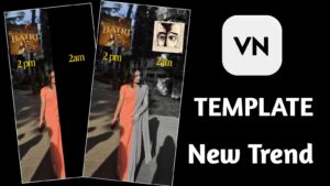 Chandni Raat Mein Goli Chala Gaya VN Template