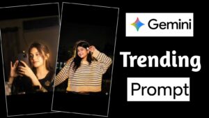 Trending Viral Gemini Photo Prompt