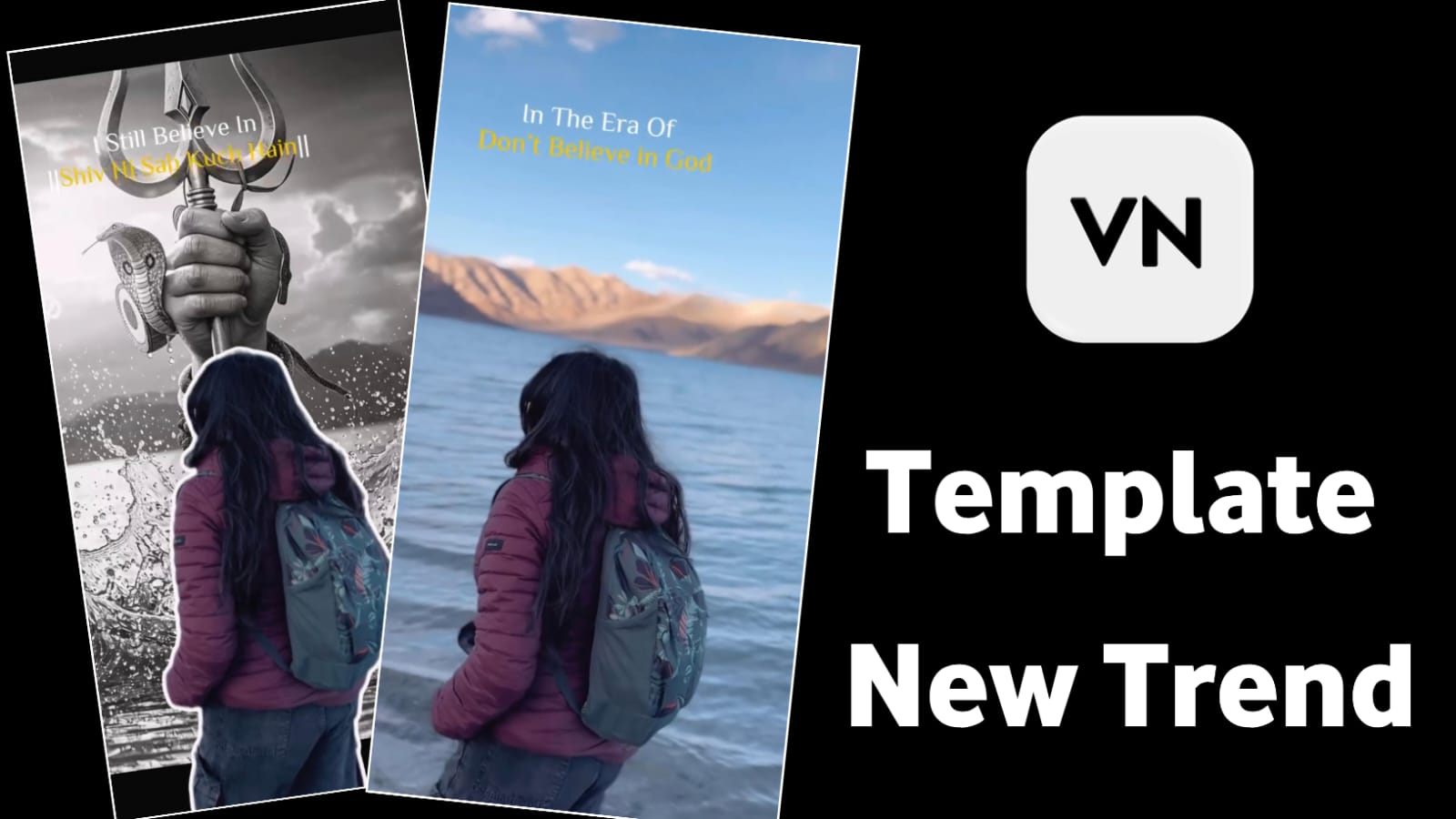 Bairan Song Lord Shiva VN Template