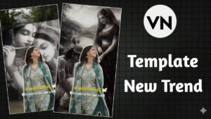 Bairan Song Radha Krishna VN Template