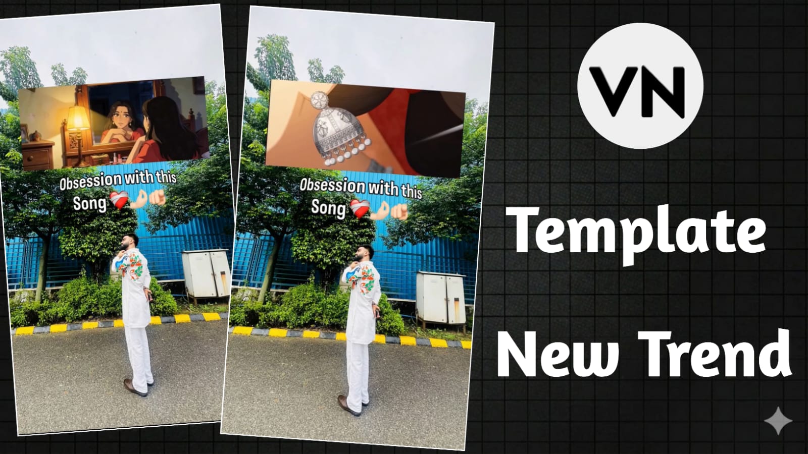 Haaye Re VN Template Code 2026