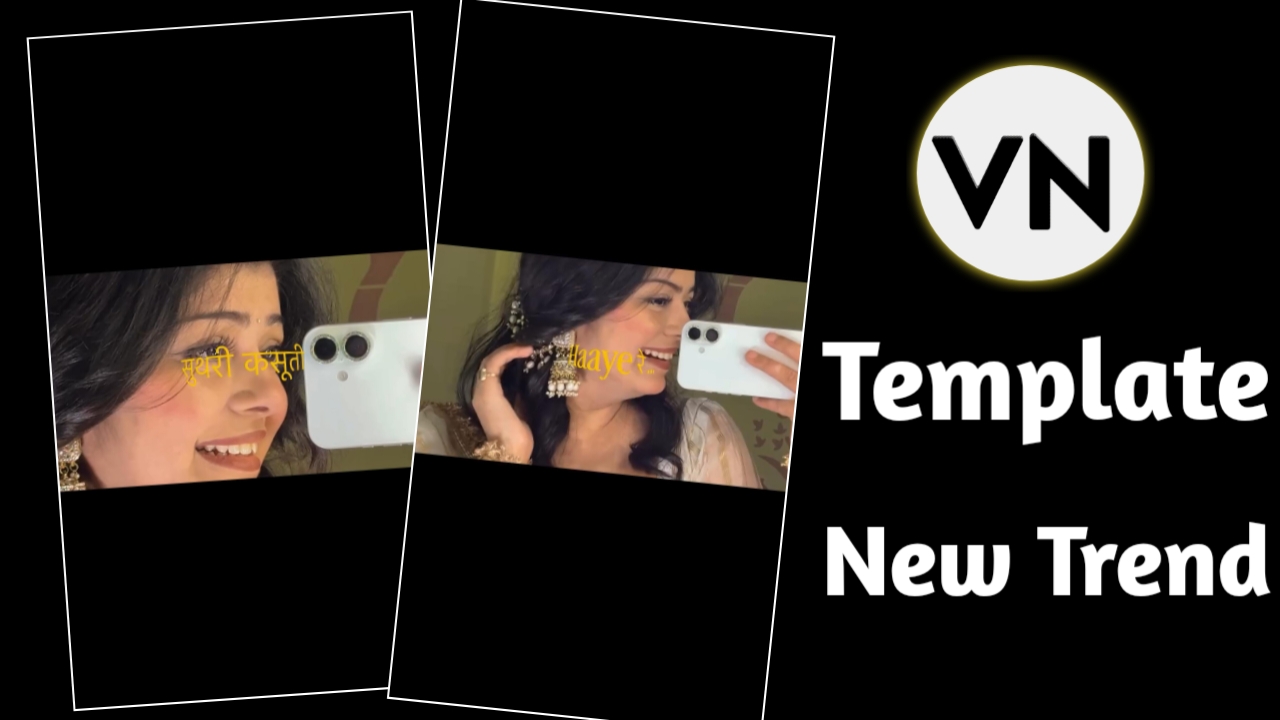 Trending Haaye Re VN Template Code