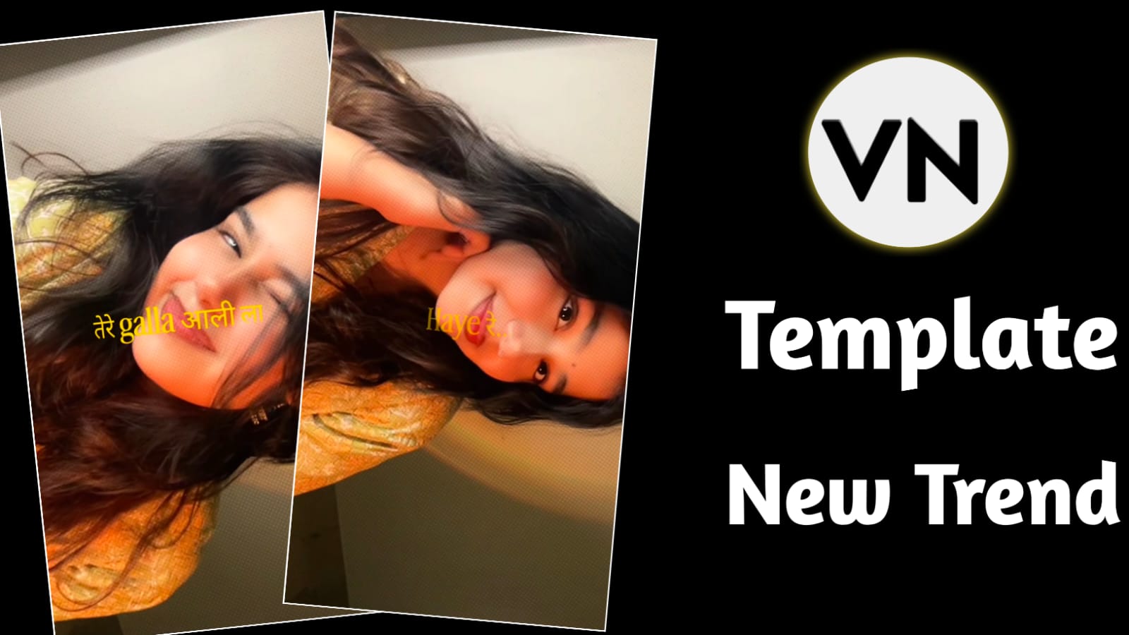 Haaye Re Song VN Template Code