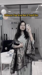 Esa Kya hai 2 April Ko Template New Trend