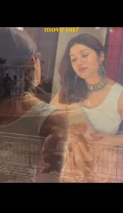 Move on Barian Song VN Template