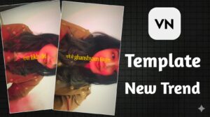 Tanne Me Meri Radha Likh Diu VN Template Code 2026