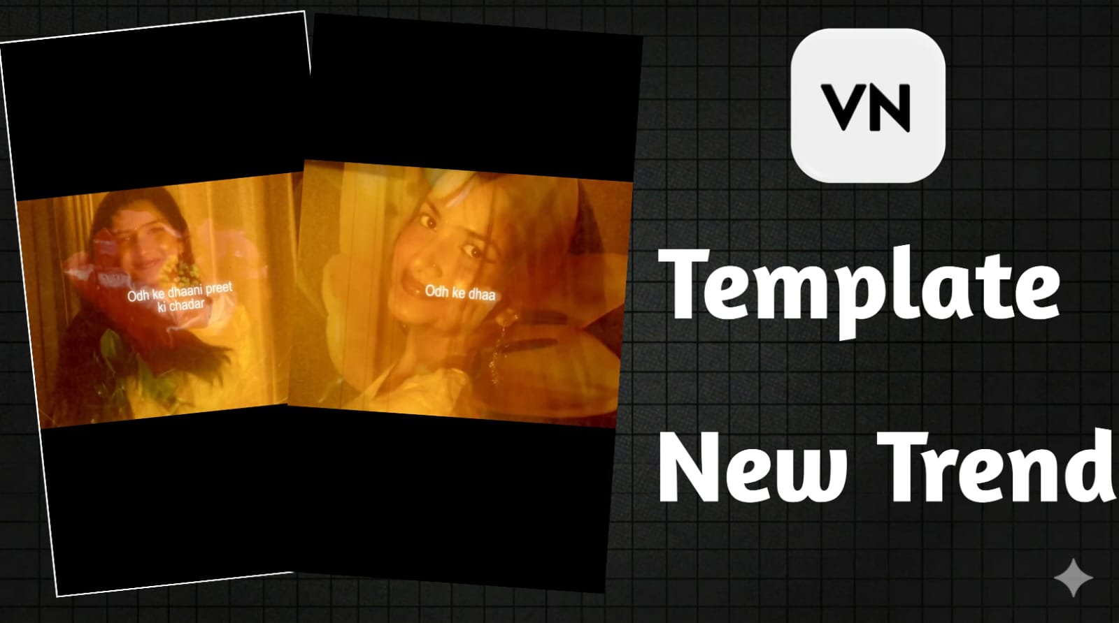 Odh ke dhaani VN Template Code